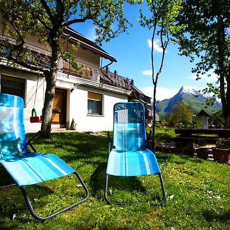 Bovec Holiday House Buitenkant foto