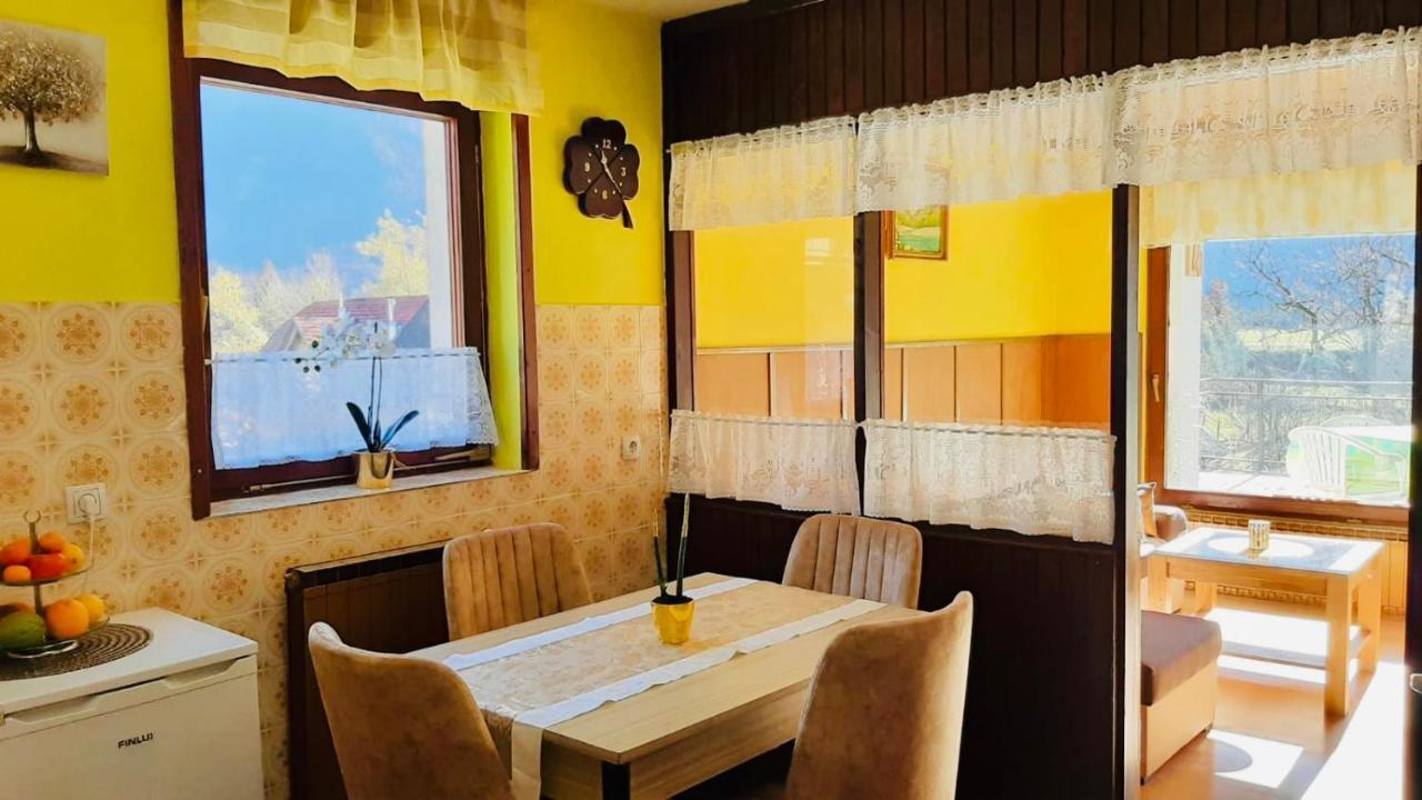 Bovec Holiday House Buitenkant foto