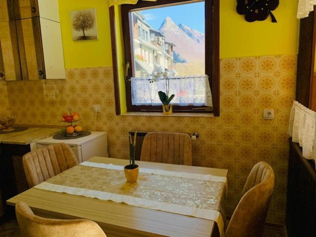 Bovec Holiday House Buitenkant foto