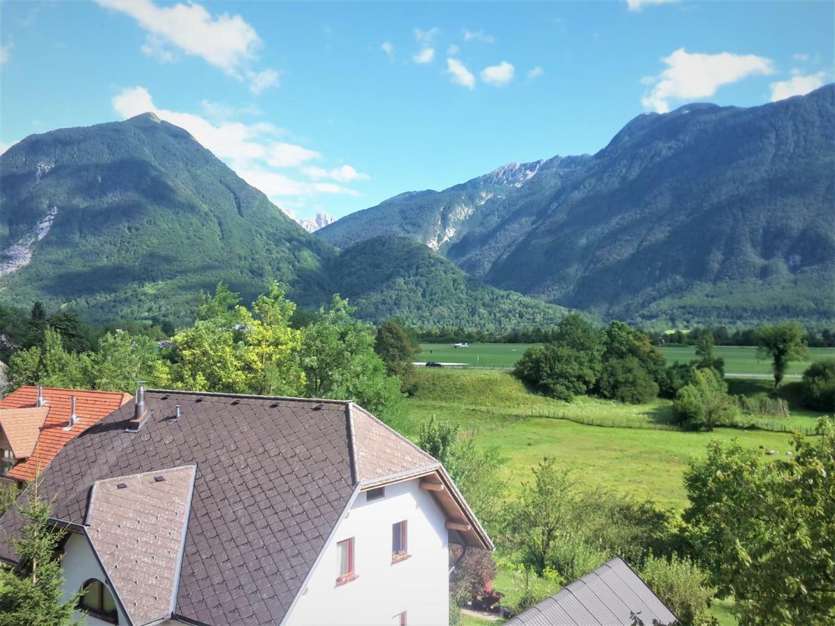 Bovec Holiday House Buitenkant foto