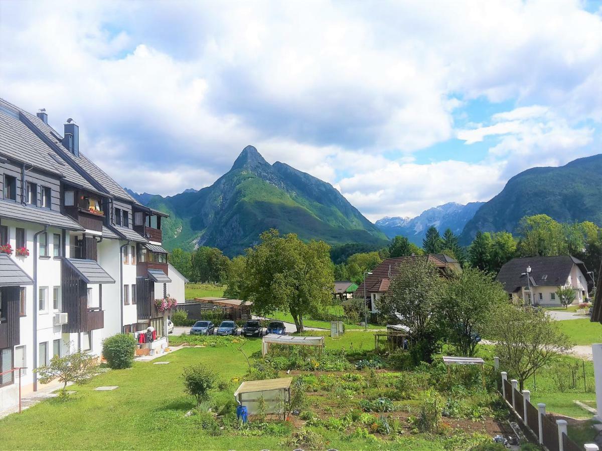 Bovec Holiday House Buitenkant foto