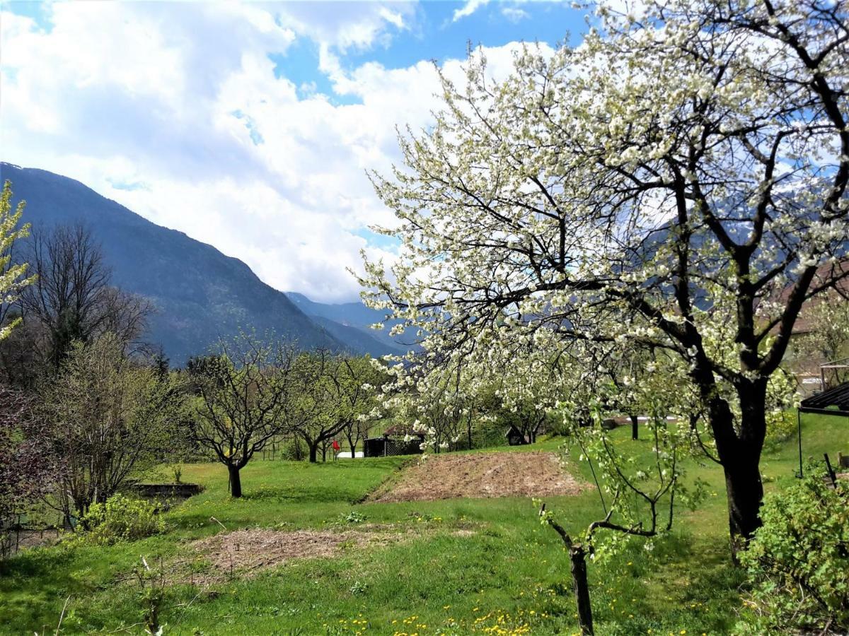 Bovec Holiday House Buitenkant foto