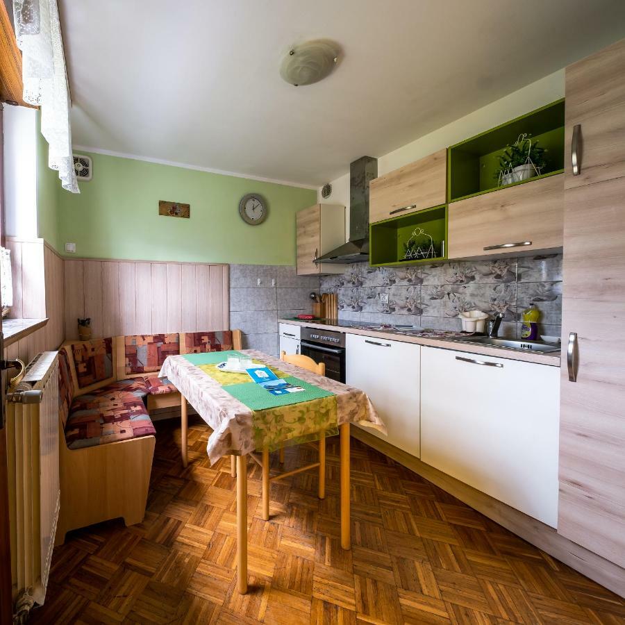 Bovec Holiday House Buitenkant foto