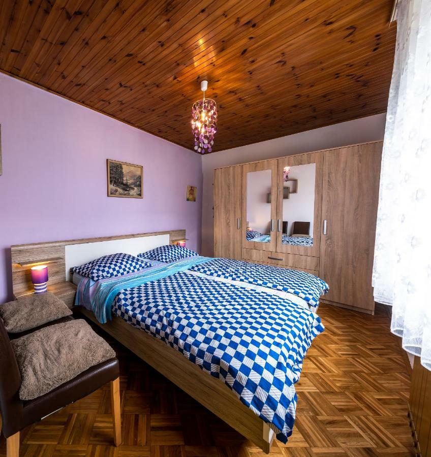 Bovec Holiday House Buitenkant foto