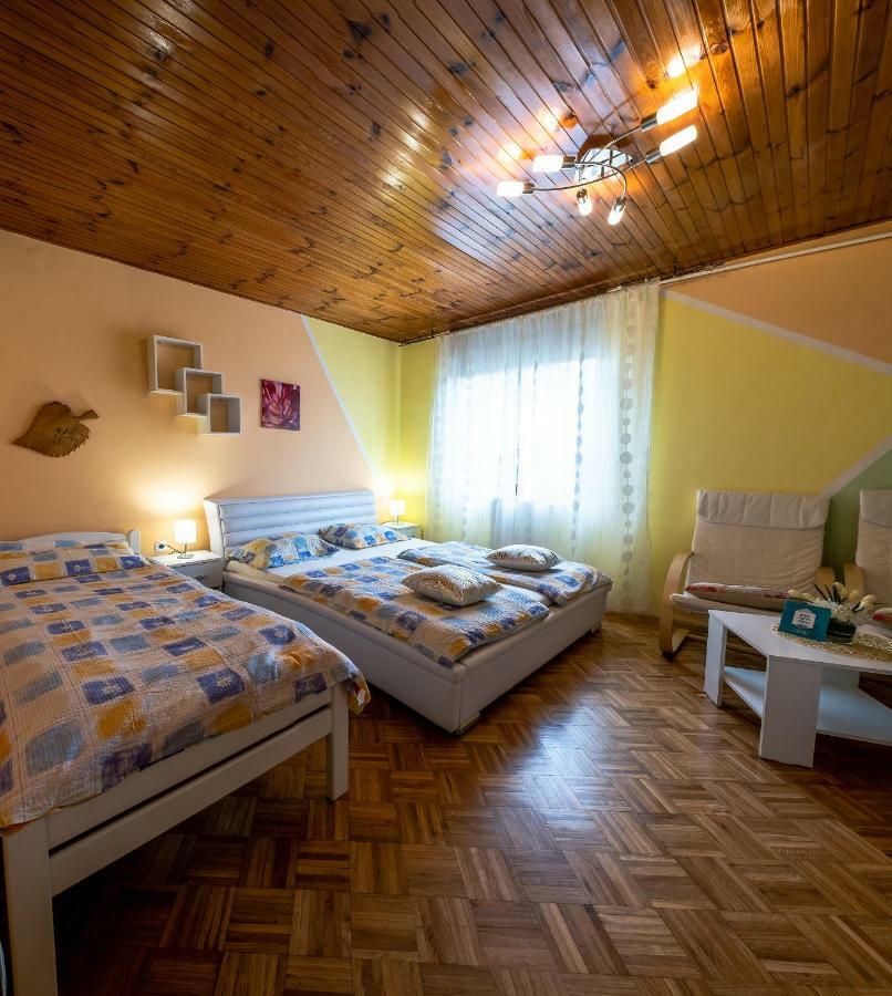 Bovec Holiday House Buitenkant foto