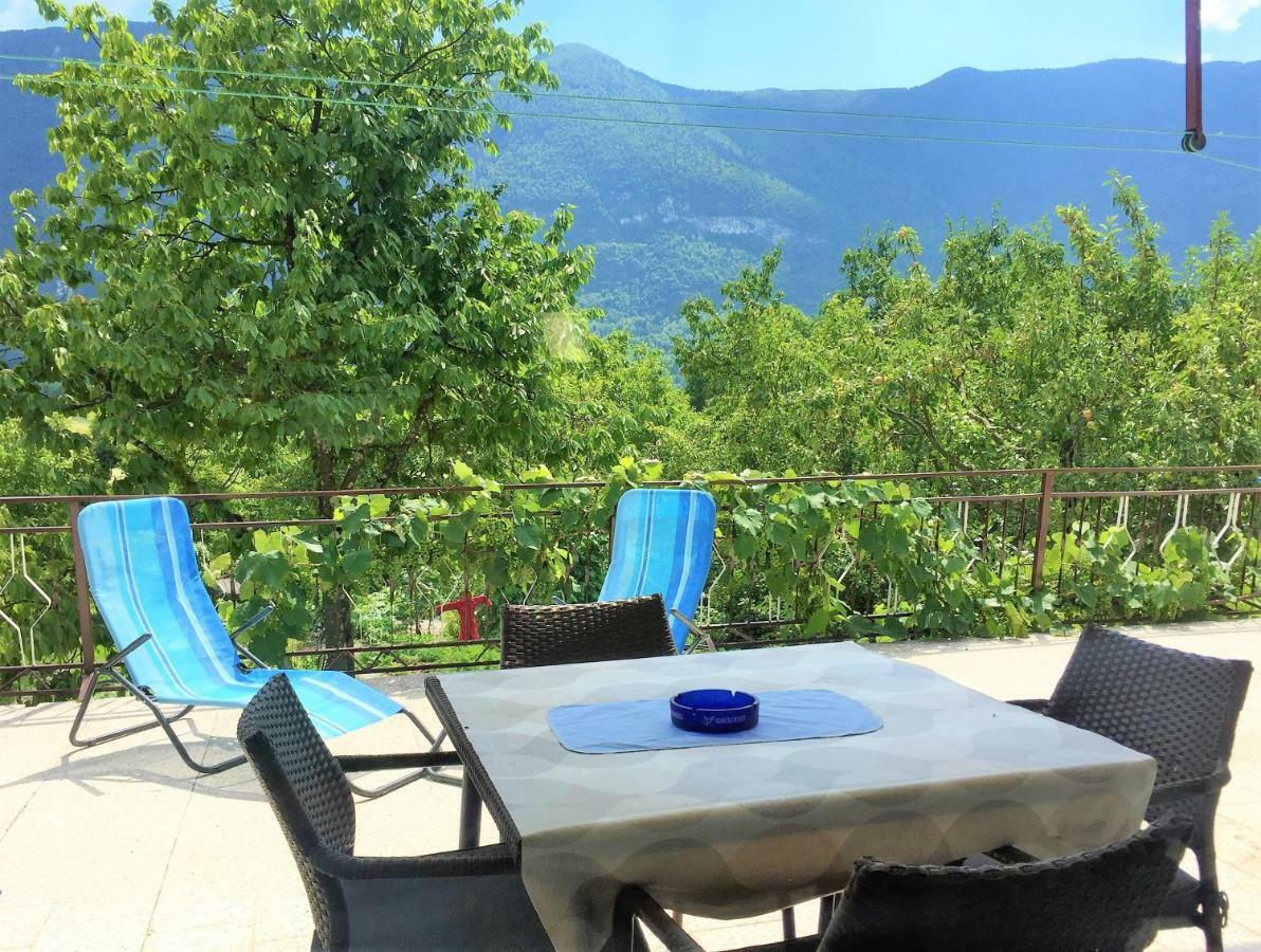 Bovec Holiday House Buitenkant foto