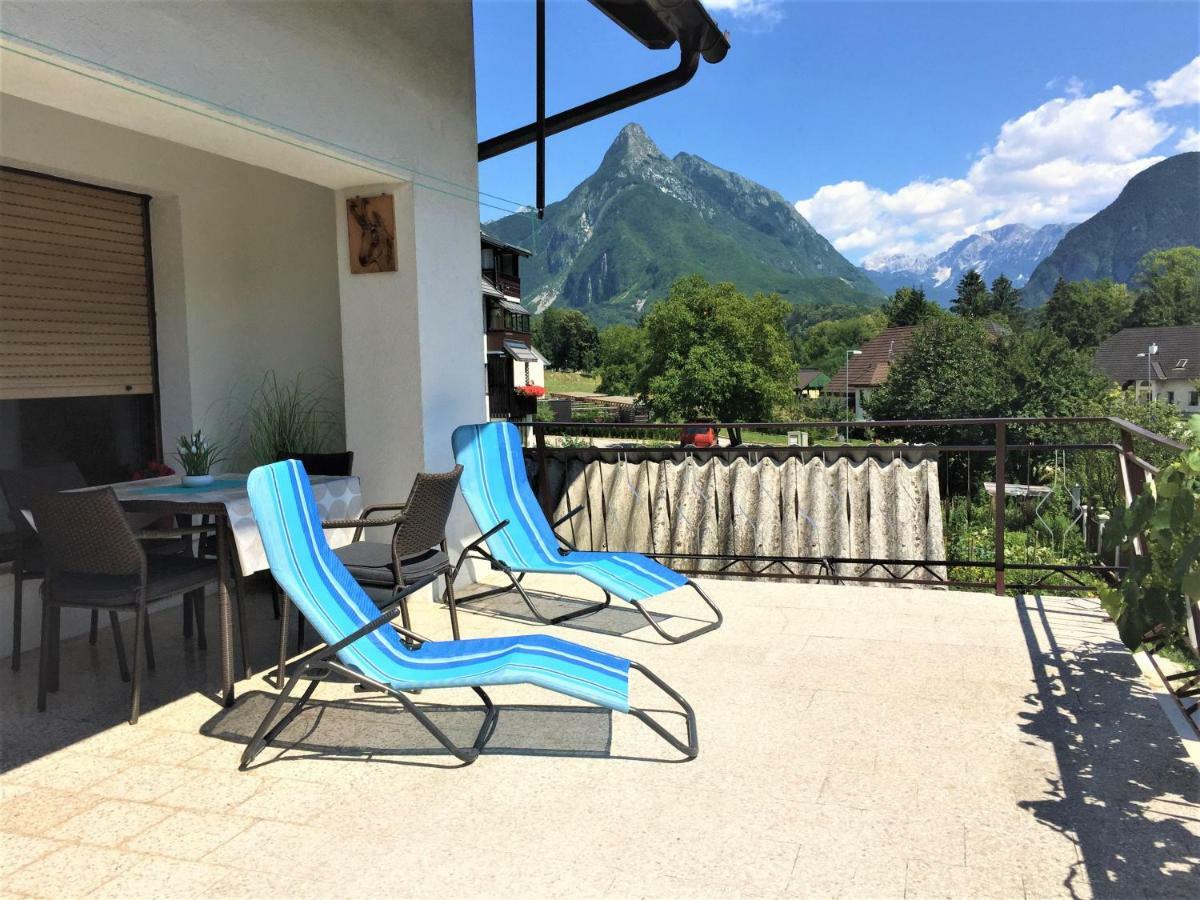 Bovec Holiday House Buitenkant foto