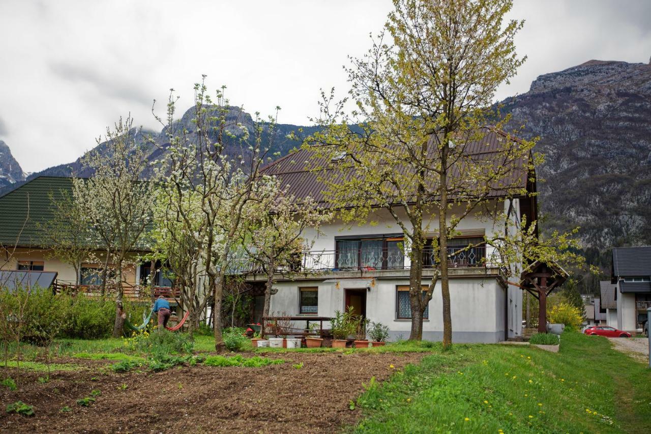 Bovec Holiday House Buitenkant foto