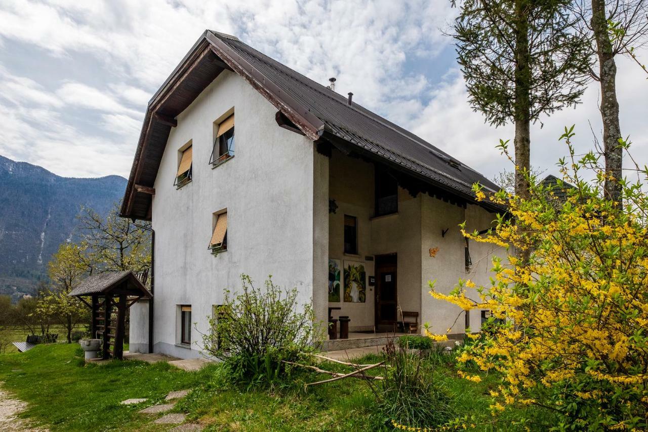 Bovec Holiday House Buitenkant foto