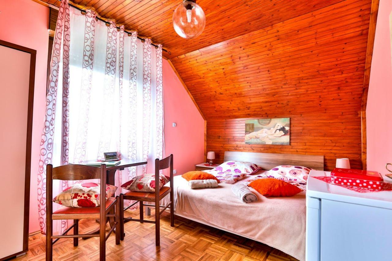Bovec Holiday House Buitenkant foto
