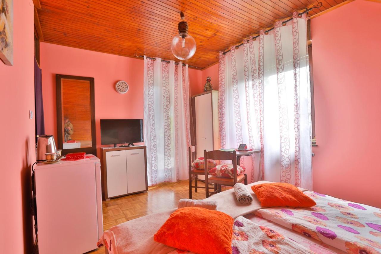 Bovec Holiday House Buitenkant foto