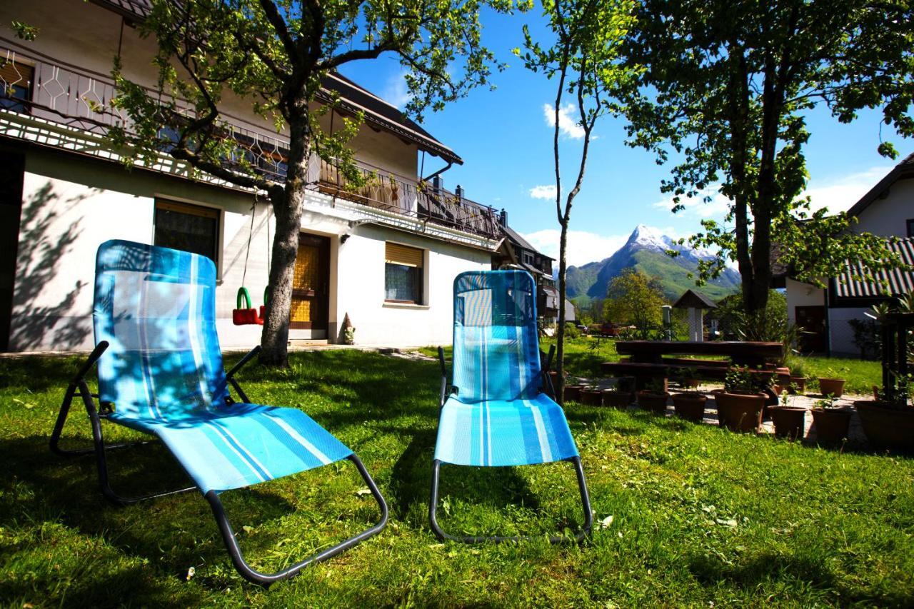 Bovec Holiday House Buitenkant foto