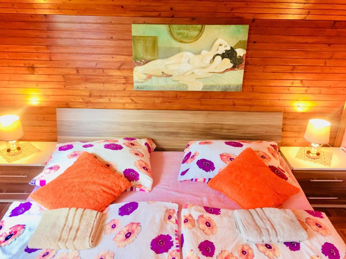 Bovec Holiday House Buitenkant foto