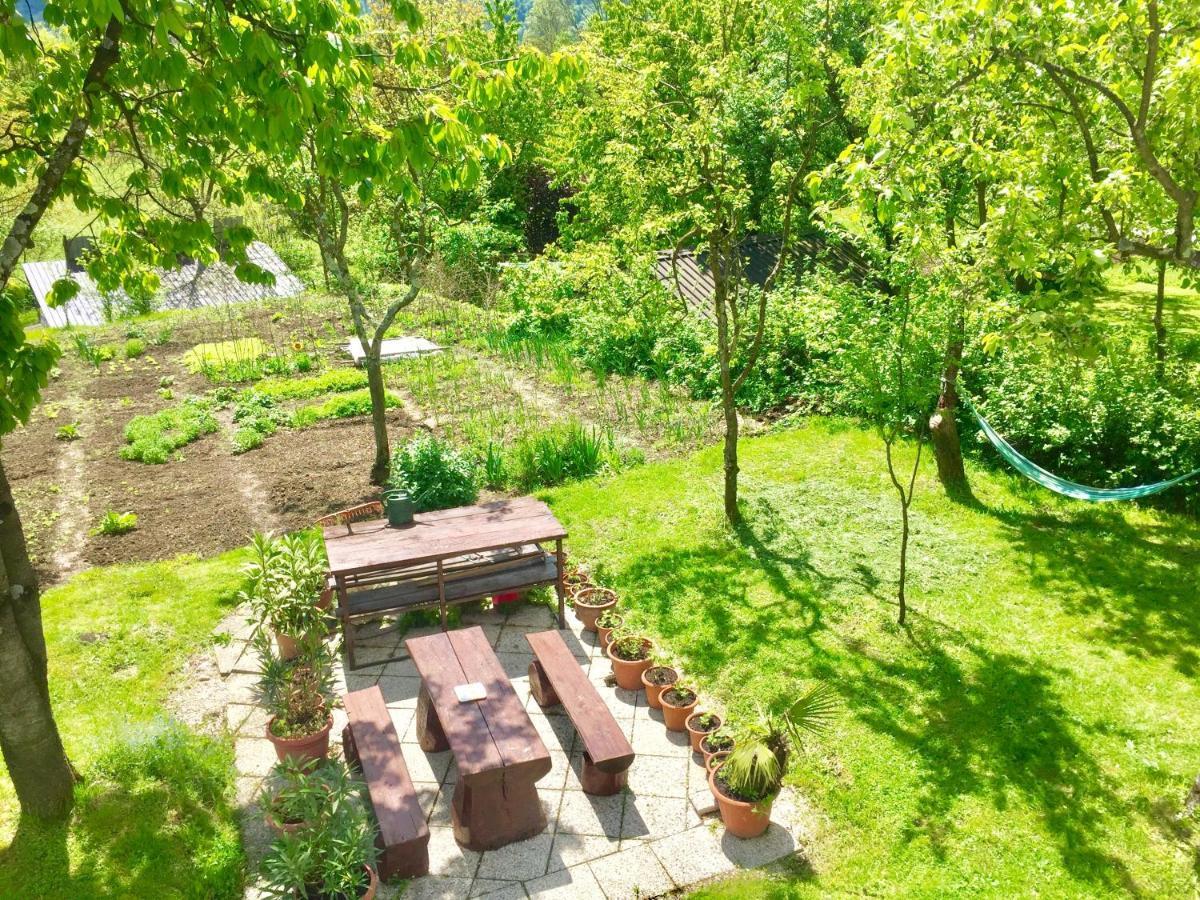 Bovec Holiday House Buitenkant foto