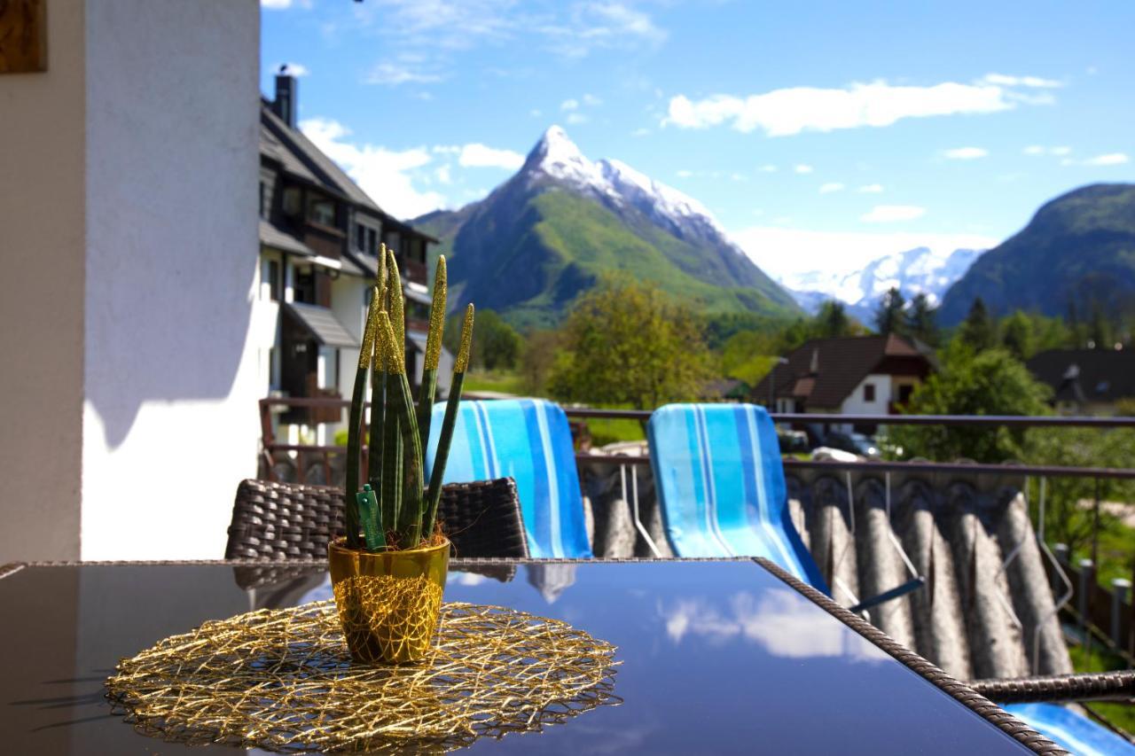 Bovec Holiday House Buitenkant foto