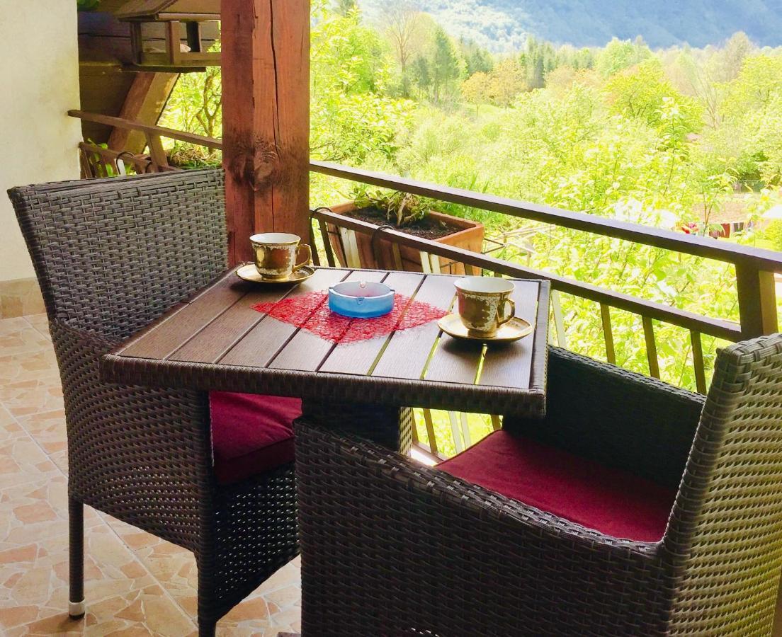 Bovec Holiday House Buitenkant foto