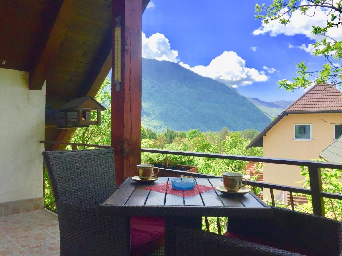 Bovec Holiday House Buitenkant foto