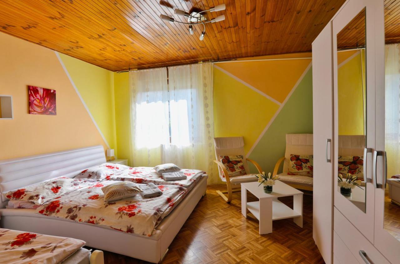 Bovec Holiday House Buitenkant foto